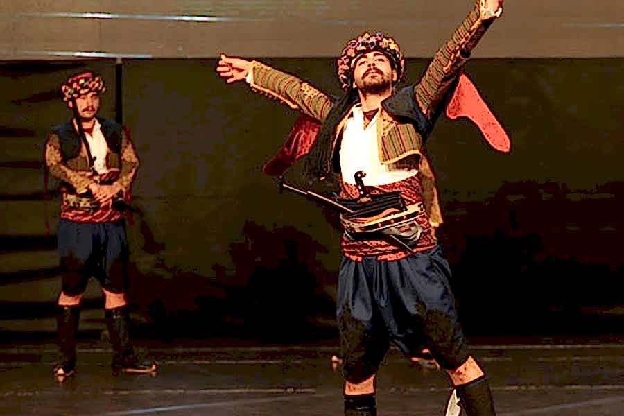 Zeybek Kursu