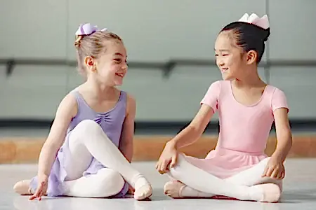 Çocuk Dansları Kursu